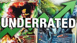 The Most Underrated Pokémon Cards Ever? (LEGEND Deep Dive)