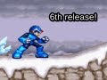 Rockman Zero 3 X Mod 6th Release