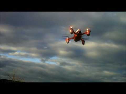 YIPBOWPT Li-Po Battery FULL TEST Hubsan X4 RC Quadcopter 380mAh Battery