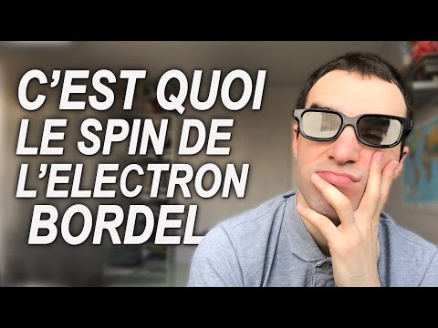 DAMN WHAT IS THE SPIN OF ELECTRON !