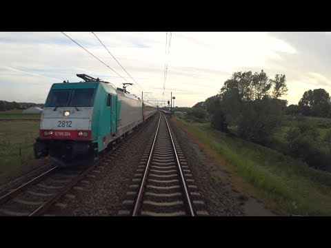 CABVIEW HOLLAND Zwolle - Schiphol - Den Haag VIRM 2017