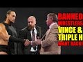5 BANNED WWE Wrestlers Vince McMahon SECRETLY Wants Back And 5 BANNED Wrestlers Triple H Wants Back