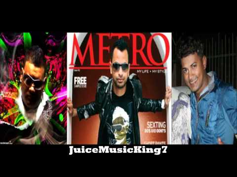 Xavier Pouchet, Rick Ramoutar & Ravi B - Humko Pyar Hua [Chutney] 2013 [HD]