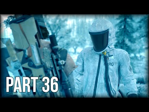 Days Gone - 100% Walkthrough Part 36 [PS4 Pro] – I Need Your Help (Survival II)