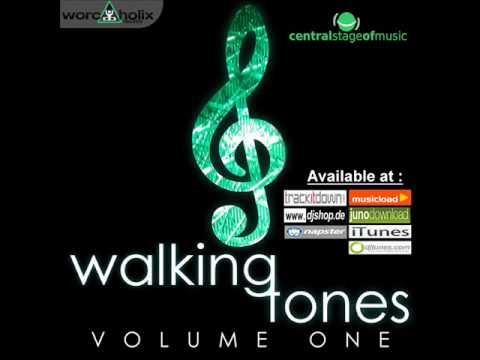 Walking Tones Vol. 1