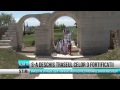 S A DESCHIS TRASEUL CELOR 3 FORTIFICATII