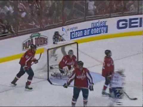 NHL 2010 Playoffs - Andrei Kostitsyn Second Goal Of The Game (April 17 2010)