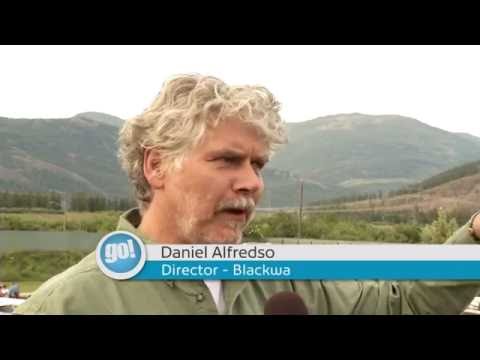 Blackway Movie Premiere