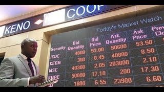 15 NSE firms issue alerts as profits plunge Sh14bn - VIDEO