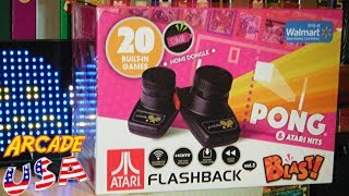 AtGames Pong Flashback Blast!
