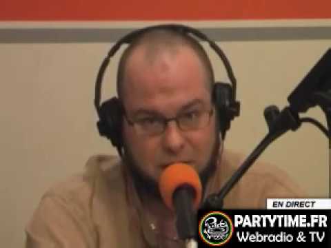 Derajah and The Donkey Jaw Bone at Party Time Reggae Dancehall WebTV - 29 AVRIL 2012