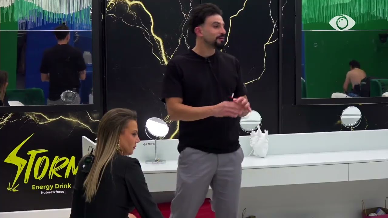 “Nuk jam fejuar, mora leje nga mami”/ Gerta-Loredanës: Nesër kafet dhe llokumet…