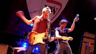 Kenny Wayne Shepherd Band - &quot;Oh Well Pt 1&quot; - O2 Islington Academy - 30/04/2014