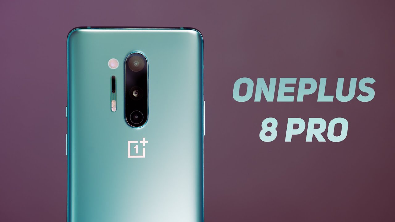 OnePlus 8 Pro Review! Should you buy it in 2021?