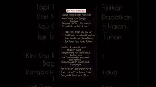 Download lagu Lirik Surga Di Balik Dosa#ShortsVideo# mp3 Download lagu Lirik Surga Di Balik Dosa#ShortsVideo# mp3
