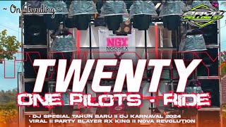 Download lagu DJ RIDE X CAROUSEL YANG KALIAN CARI' DI TIKTOK VIRAL 2026 TWENTY ON PILOTS BAYU37  mp3
