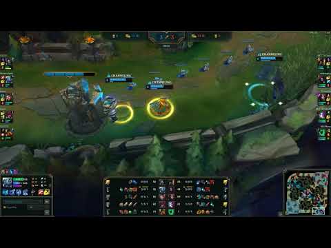 AFS Spirit - Fizz Jungle - KR Challenger 929 LP