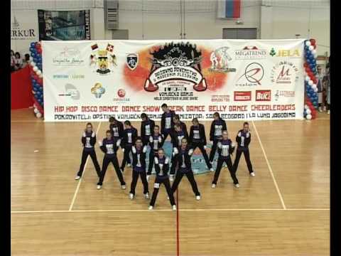 DREAM TEAM - Dance Club "La Luna" Serbia