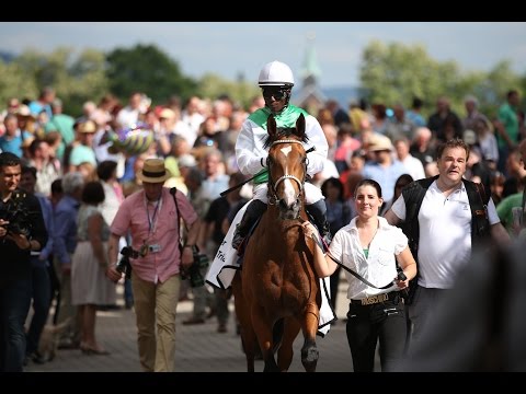 Baden-Baden: Ittlingen Derby Trial (Gruppe 3) - Sieger: Wai Key Star