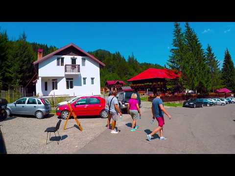 Izvorul Muntelui - Cabana Dochia