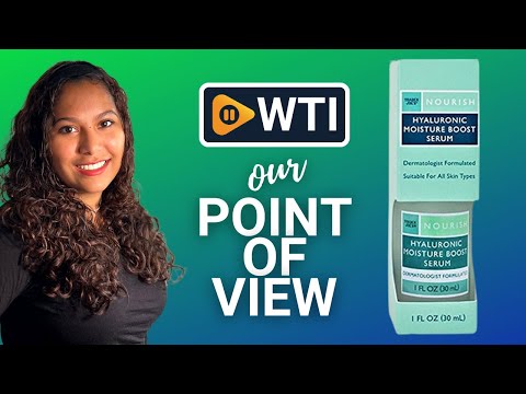 Trader Joes Moisture Boost Serum - WTI product video review
