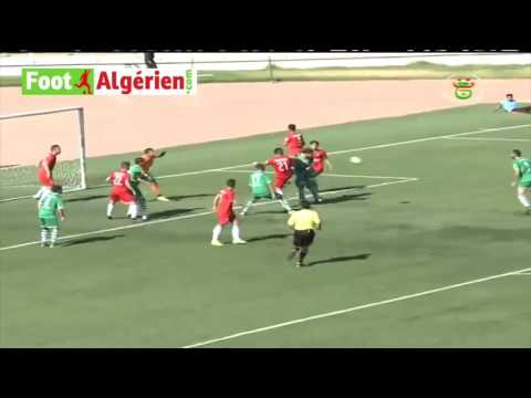 Ligue 2 Algérie (30e journée) : ASO Chlef 2 - GC Mascara 1