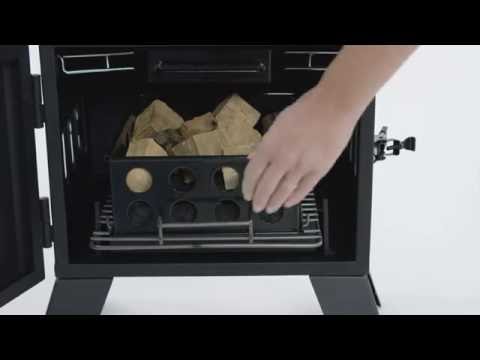 Dyna-Glo DGX780BDC-D 36'' Vertical Charcoal Smoker