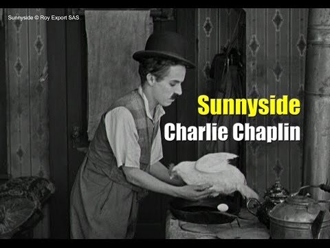 1919 Um Dia Bem Passado (Sunnyside) (Legendado) (Charlie Chaplin)