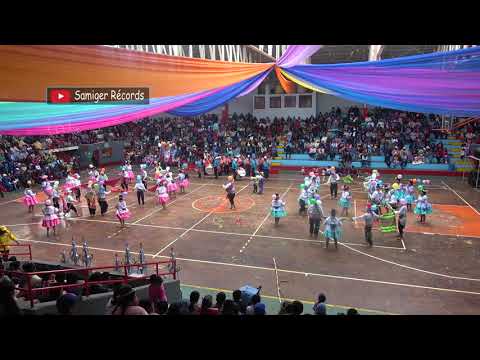 TARKADA CIRCUNVALACIÓN NORTE - CONCURSO DE TARKADAS, PINQUILLADAS Y CH. PUNO 2019