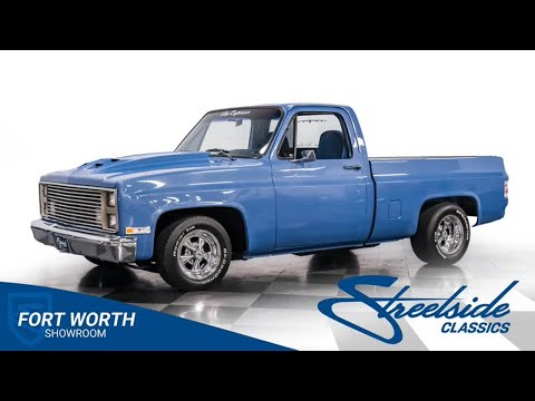1985 Chevrolet C10 (CC-1977251) for sale in Ft Worth, Texas