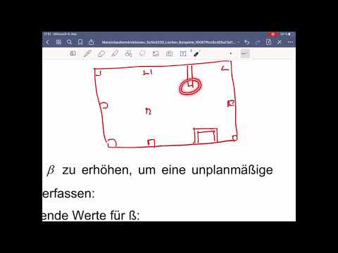 Massivbaukonstruktionen, Vorlesung 5 - Wiederholung Durchstanzen