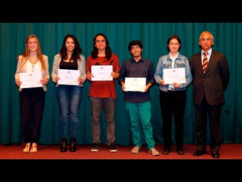 USM - Ceremonia Premio al Mérito Académico