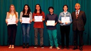 USM - Ceremonia Premio al Mérito Académico