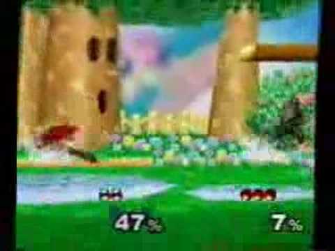 technomancer (Falcon) vs Vist (Roy)