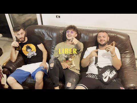 Stefan B. - Liber 🚀 (Official Video)