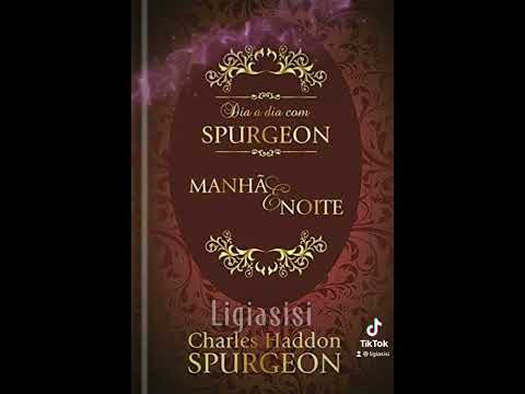 Devocional Spurgeon 09/05 noite