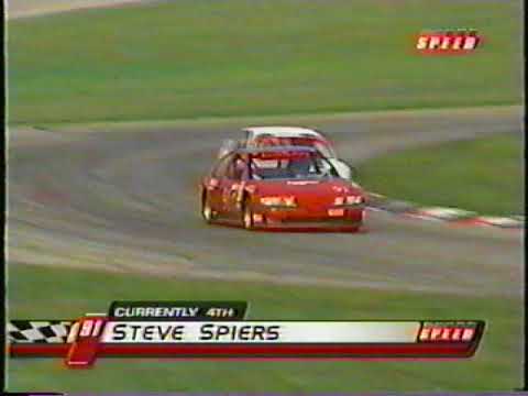 Wilson Wright Jr SCCA Mid Ohio Runoffs 2001 TV Broadcast