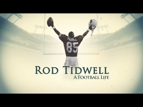 Rod Tidwell: A Football Life | Jerry Maguire 20th Anniversary | NFL