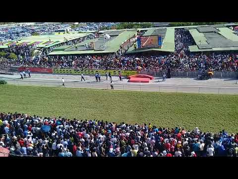 Maiden Trophy 2018- Presentation