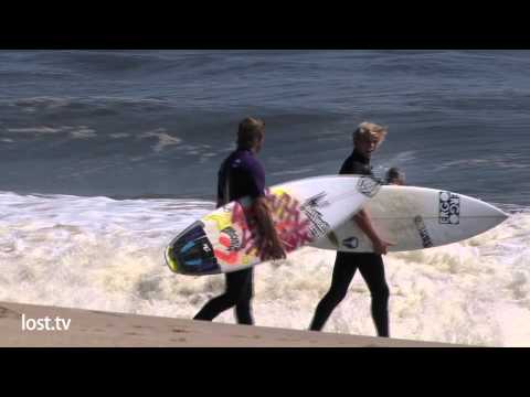 LOST.TV - A DAY IN NEW JERSEY WITH GORKIN