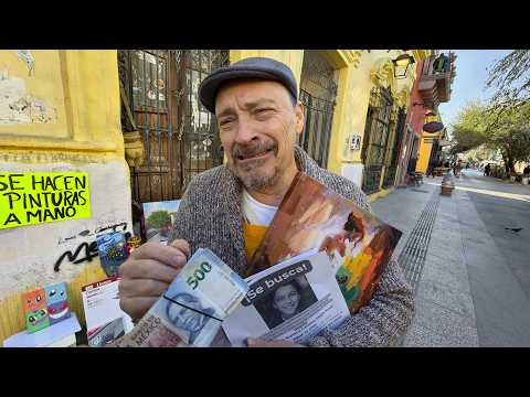 I fulfilled the biggest dream of a painter grandfather who lost everything due to an injustice 😭 ...