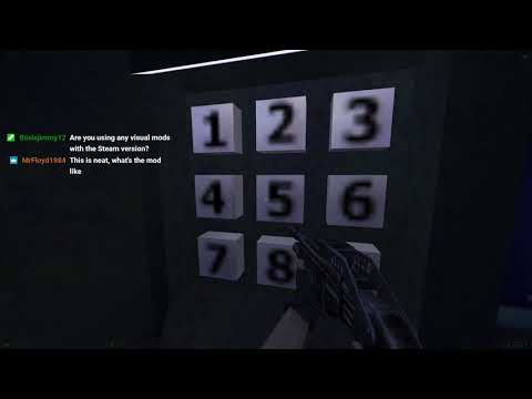 Half-Life: Under The Black Moon (Mod) "Final"