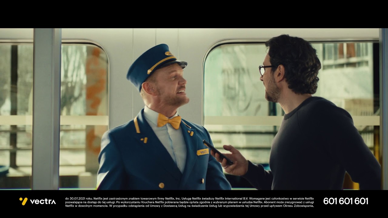 Podłączamy Netflix