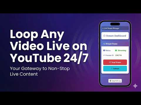 24x7 Stream video thumbnail