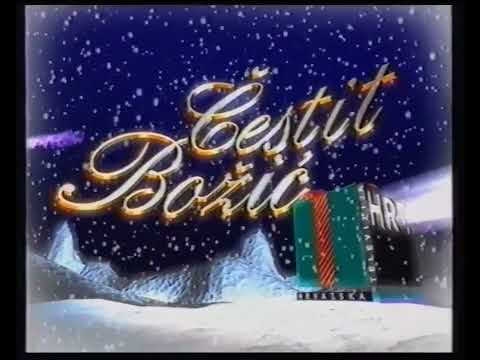 [1080p60] HRT 2, 1997.-1998. - čestit Božić (ident)