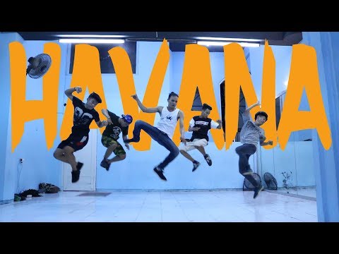 HAVANA Dance Cover - Camila Cabello ft Young Thug | Choreography by Diego Takupaz Video