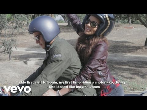 Dvicio - Nada (Making of) ft. Leslie Grace