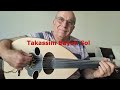 Takassim OUD
