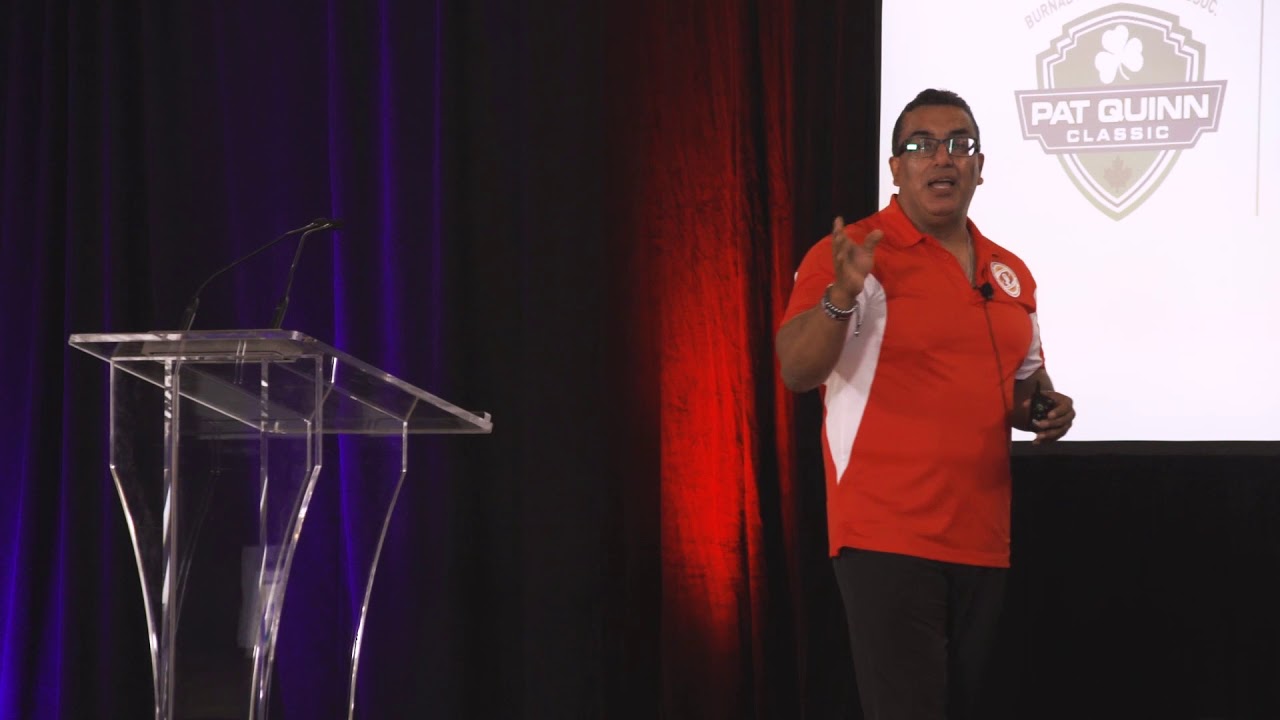 Walter Aguilar - Mindfulness in Coaching