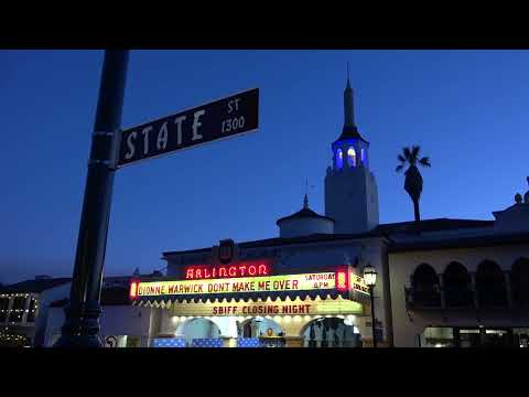 SBIFF 2022 - Closing Night Red Carpet
